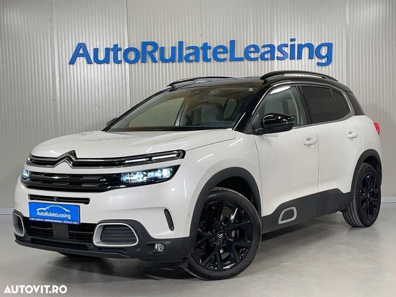 Citroen C5 Aircross
